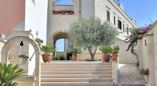 Lovely apartment in Diso with private terrace