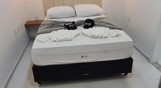 Flat 103 Bloco Residence, Rezervovat Hotel Hotely v Pernambuco s parkováním, Parkování