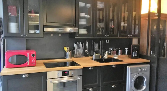 Апартаменты Superbe appartement contemporain