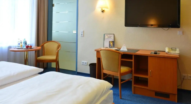 Двухместный номер Comfort Sure Hotel by Best Western Wilhelmshaven City