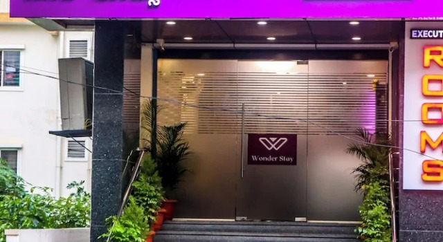 Wonder Stay Hotel by HAH, Забронировать Отель Отели штата Карнатаки 3 звезды, 3*