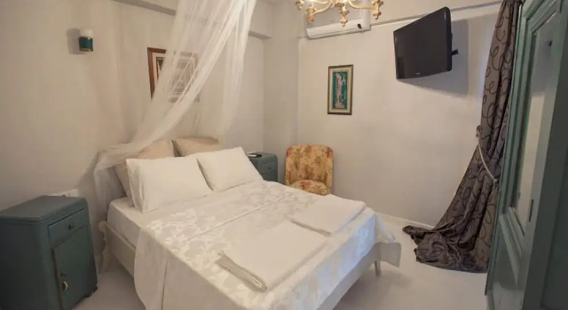 Двухместный номер Standard Iola Hotel