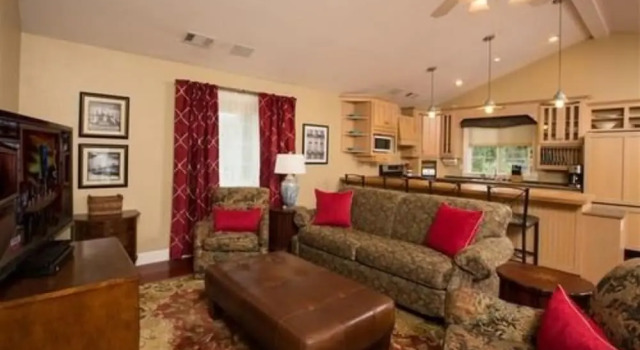 Люкс Dunbar House Inn and Event Property