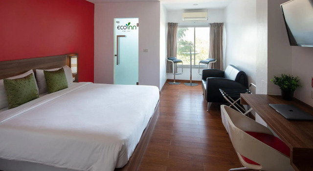 Номер Standard Eco Inn Prime Mae Sot