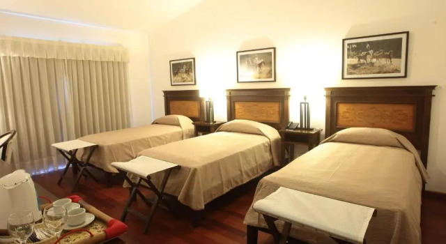 Номер Standard Nawan Resort Serrano