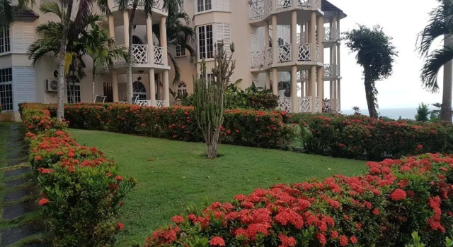 Chill on the Hill, Rezervovat Hotel Ocho Rios Ocho Rios Coast