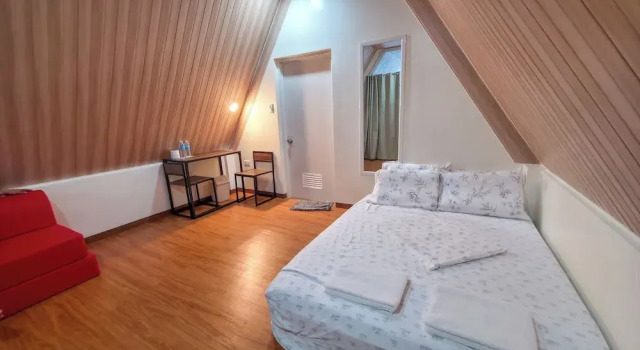 Номер Comfort Mariden Resort & Homestay Siargao