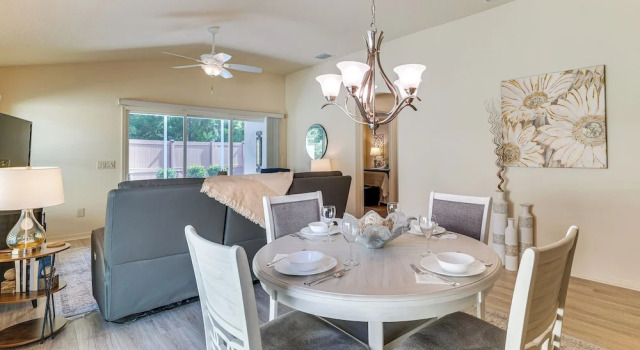 Quiet Escape in The Villages! House w/ Lanai