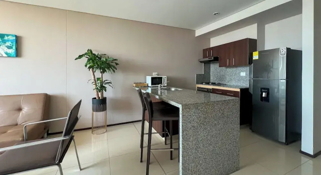Люкс Deluxe Estelar Apartamentos Barranquilla
