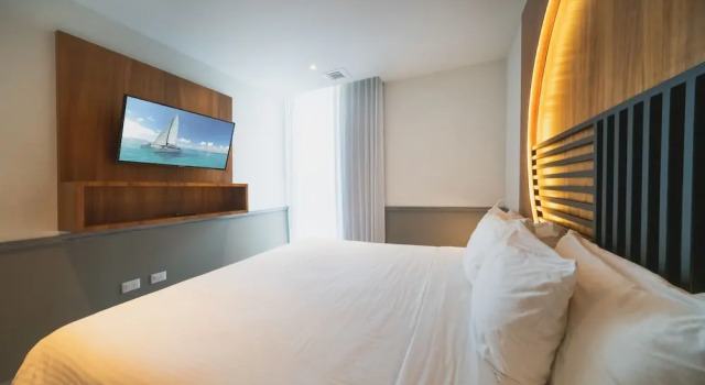 Jojo - 1 Bedroom Condo At Singular Joy, Забронировать Апартаменты/квартира Плая-дель-Кармен Кинтана-Роо, рядом с Пляжный клуб Mamitas