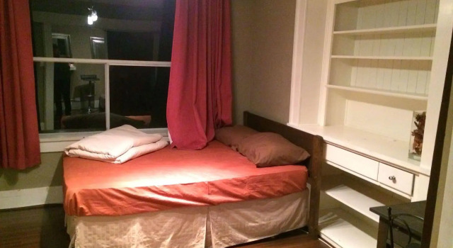 MondeLiving Robson Living, Buchen Sie Pension West End 