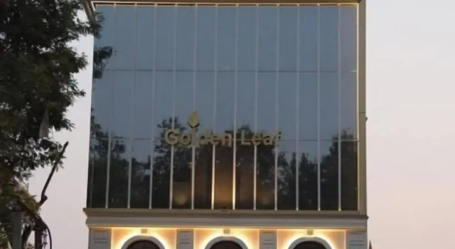 Hotel Golden Leaf, Book Hotel Ranchi Jharkhand