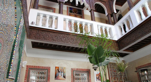 Riad l´Escale de Marrakech