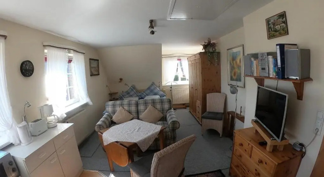 Студия Appartement Vermietung Jensen