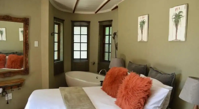 Люкс с видом на сад Wensleydale Guest Lodge