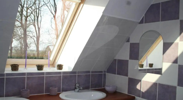 Двухместный номер Standard Le Blockhaus de Domléger et Spa