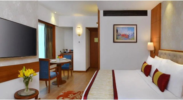 Двухместный клубный номер Standard Fortune Landmark, Ahmedabad - Member ITC Hotels Group