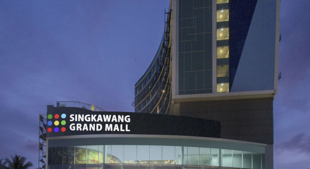 Swiss-Belinn Singkawang, Rezervovat Hotel Hotely v Kalimantan se snídaní, Snídaně