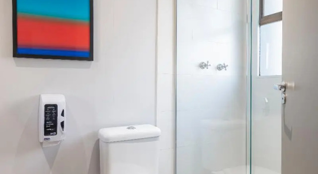 Номер Standard Monreale Lifestyle Higienópolis São Paulo