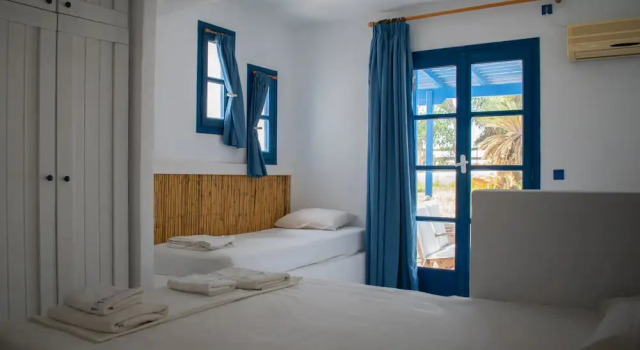 Aeraki Studios & Apartments