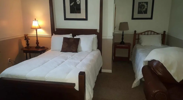 Номер Deluxe c 1 комнатой The Bradford Inn