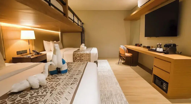 Номер Standard Brittany Hotel Villar City