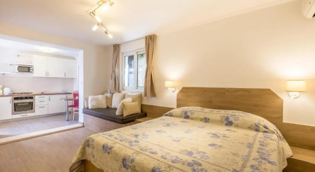 Апартаменты Apartments Stella Maris