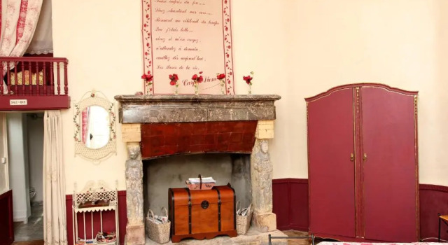 Номер Standard Château du Bois de La Noe