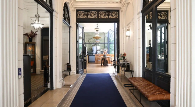 Le Boutique Hotel & Spa