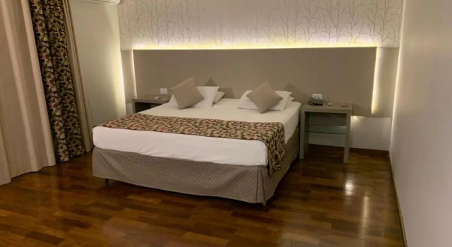 Двухместный номер Superior Grand Carimã Resort & Convention Center