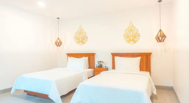 Двухместный номер Premier Angkor Aurora