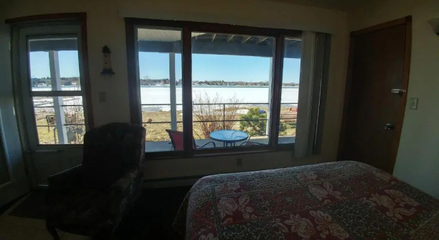 Номер Superior Snug Harbor Inn