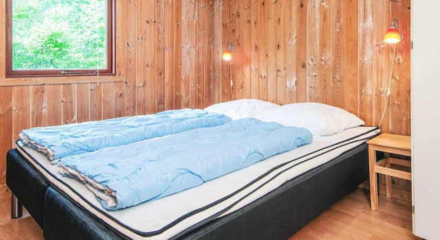 8 Person Holiday Home in Norre Nebel, Забронировать Отель Нёрре-Небель 