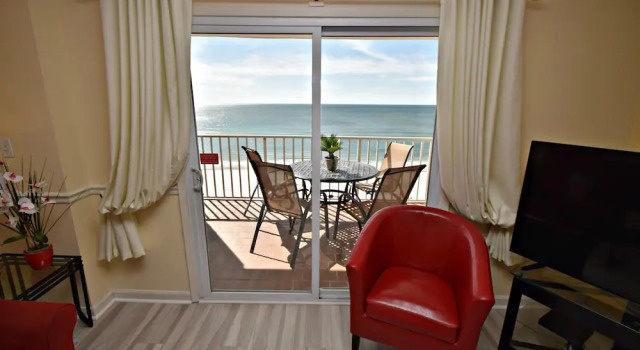 Seacrest 806 1 Bedroom Condo by RedAwning, Prenota Appartamento Hotel a Alabama con piscina, Piscina