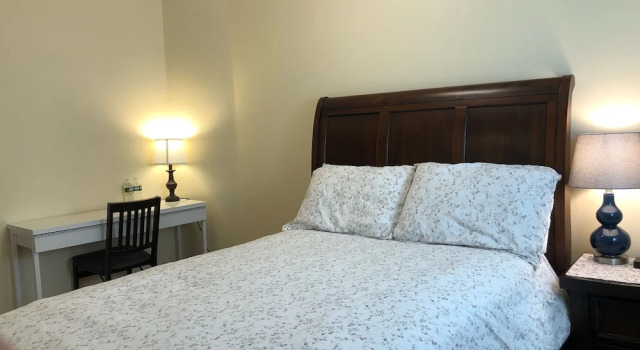 Номер Standard Tranquil House In Cambridge