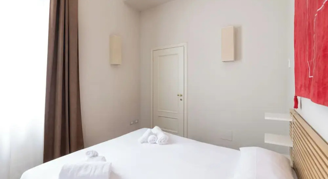 Апартаменты Comfort с видом на город Porta Romana Apartments