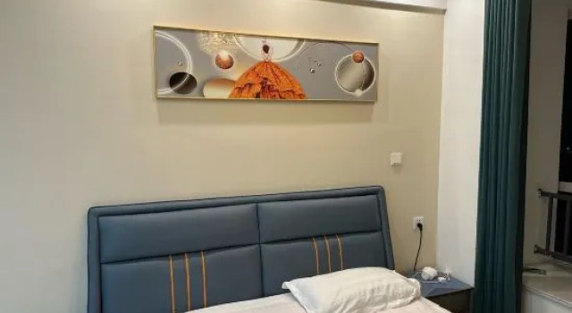 Люкс Xiangjiang E-commerce Innovation Homestay