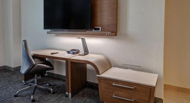 Четырёхместный номер Standard Courtyard by Marriott Dulles Airport Herndon