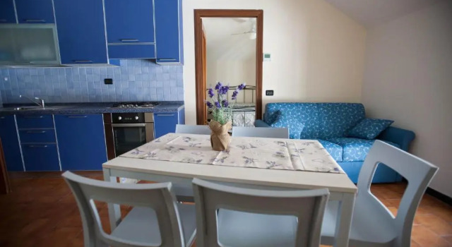 Апартаменты с 2 комнатами Residence RTA Villa Marina