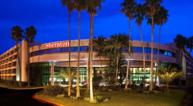 Sheraton Tampa Brandon Hotel