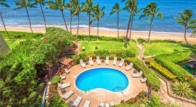 Апартаменты Kealia Resort 501