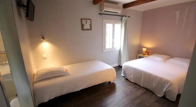 Номер Standard Ô Villagio Hôtel