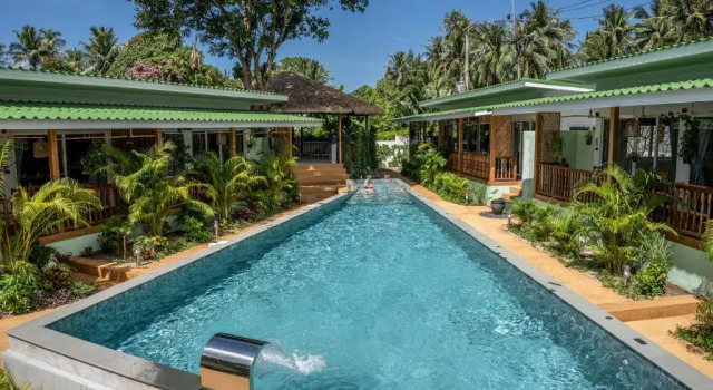 Вилла c 1 комнатой The Joy Beach Villas