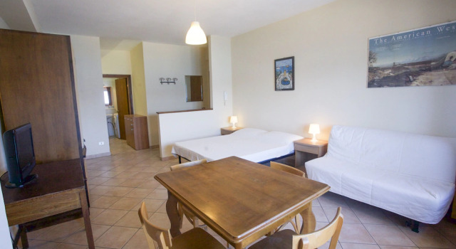 Appartamento Panoramico, Rezervovat Apartmán Hotely v Elba s parkováním, Parkování