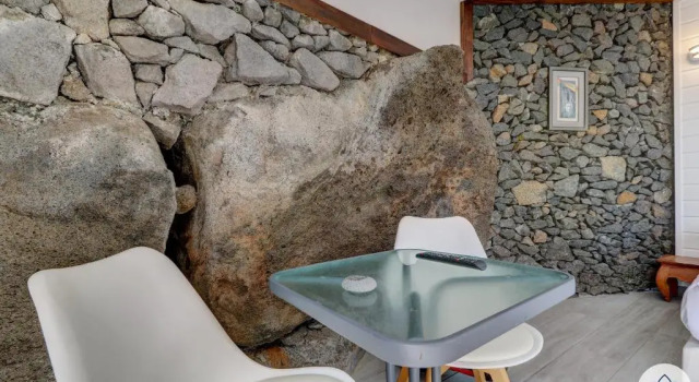 T1 - Perl'Ocean - 3 étoiles - Piscine - Saint-Pierre