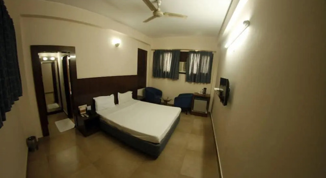 Двухместный номер Deluxe Hotel Dolphin