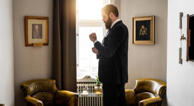 Двухместный номер Deluxe Livgrenadjärmässen Hotell-Fest-Konferens