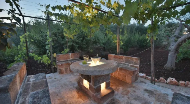 Апартаменты Masseria Don Salvatore con Piscina