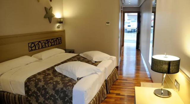 Одноместный номер Standard Cumbria Spa Hotel Sup