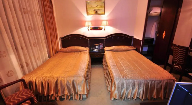 Номер Economy Hotel Arca lui Noe